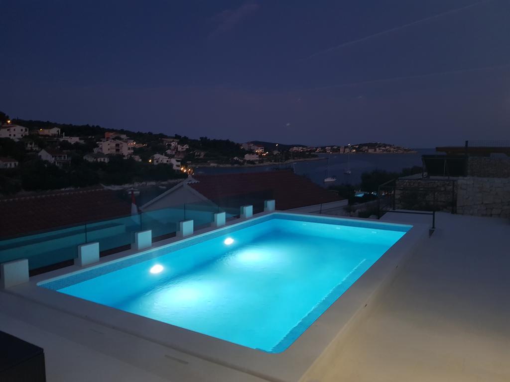 סביד Villa Kristina מראה חיצוני תמונה