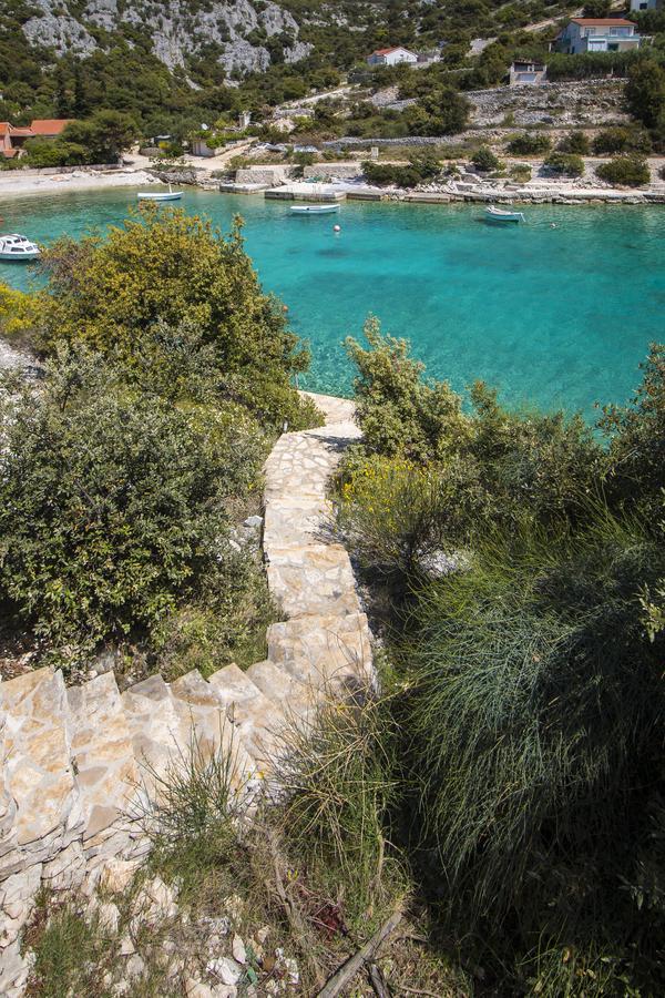 סביד Villa Kristina מראה חיצוני תמונה