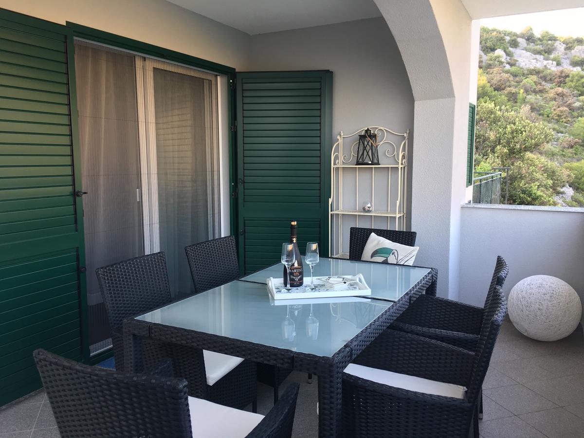 סביד Villa Kristina מראה חיצוני תמונה