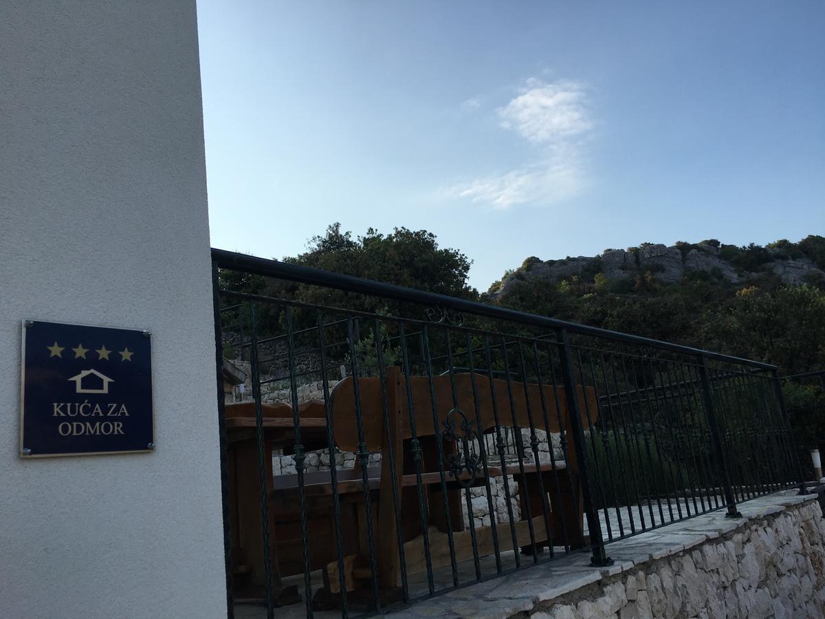 סביד Villa Kristina מראה חיצוני תמונה
