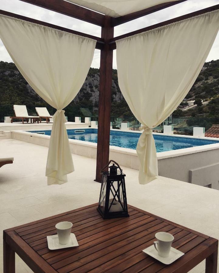 סביד Villa Kristina מראה חיצוני תמונה