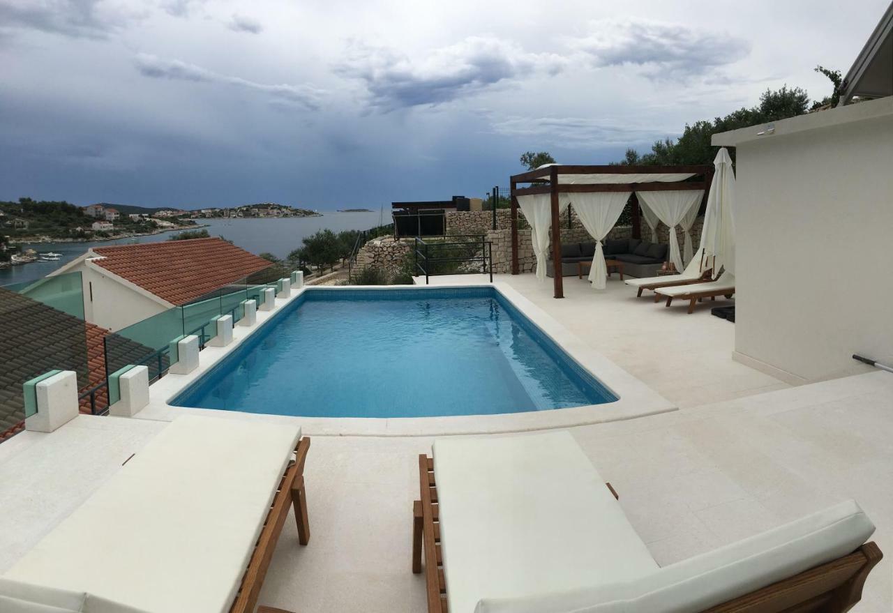 סביד Villa Kristina מראה חיצוני תמונה